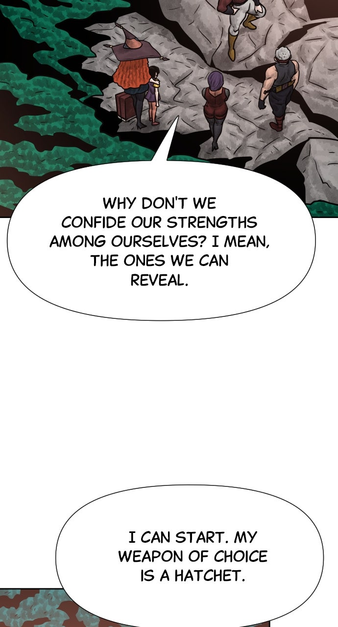 Read Warrior Executioner EN Manga Online