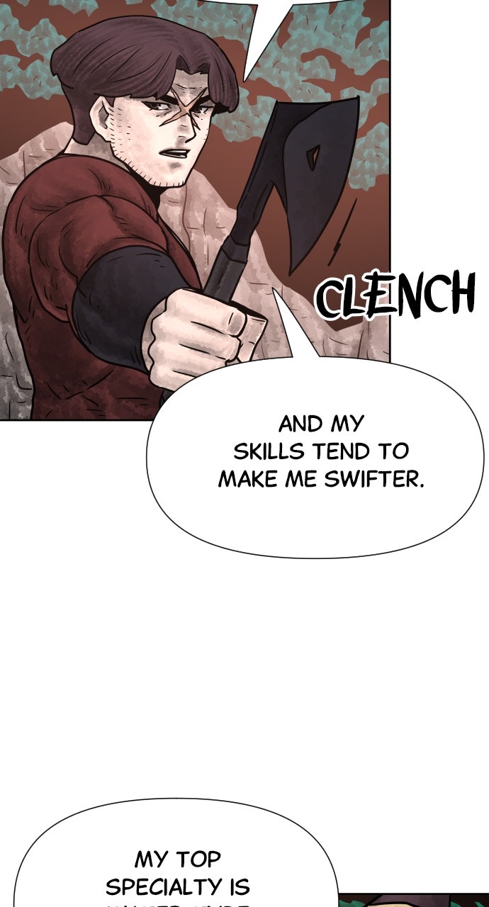 Read Warrior Executioner EN Manga Online