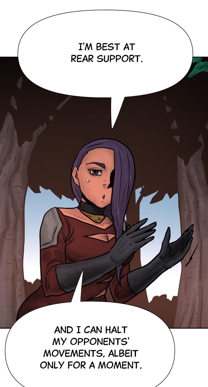 Read Warrior Executioner EN Manga Online