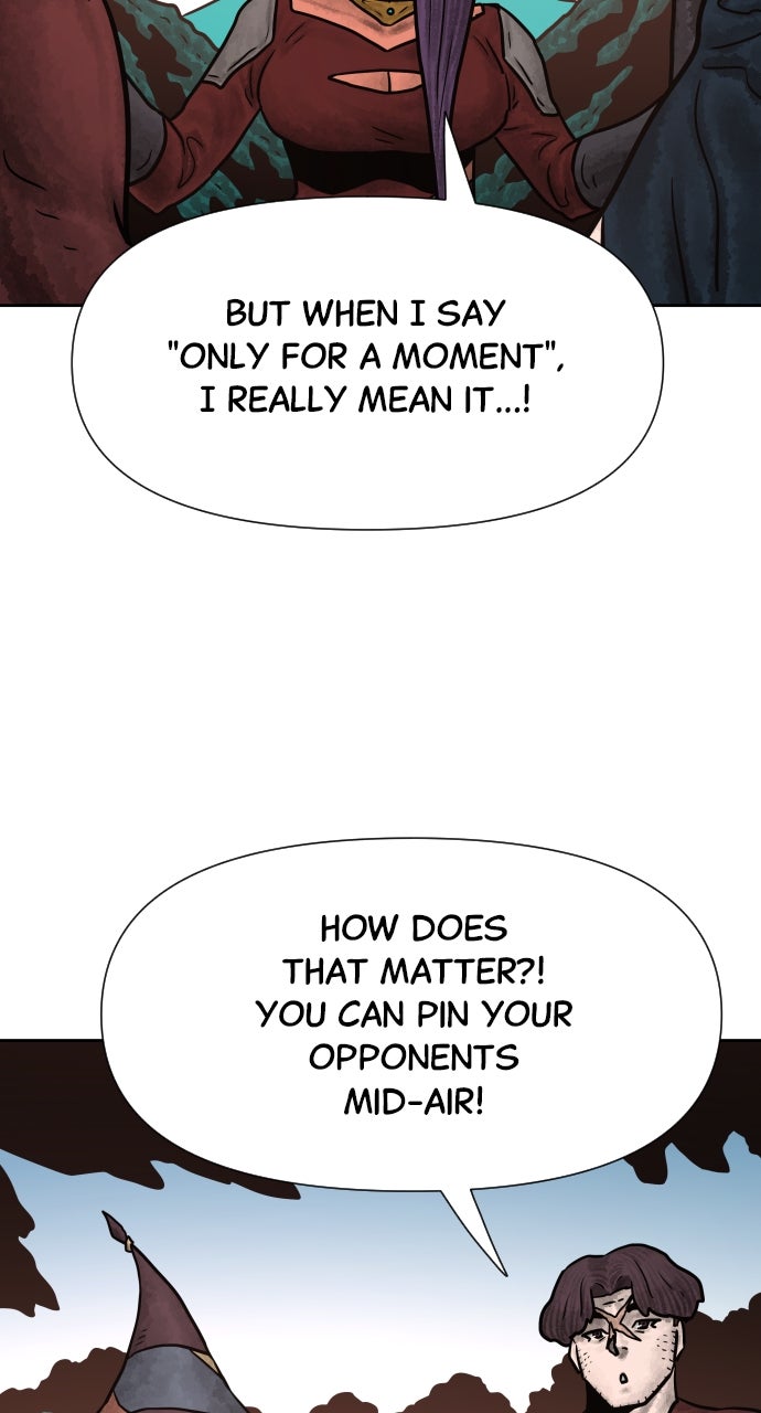 Read Warrior Executioner EN Manga Online