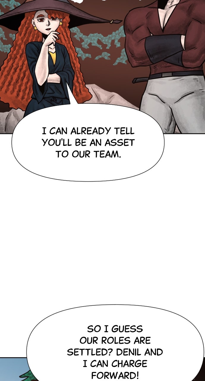 Read Warrior Executioner EN Manga Online