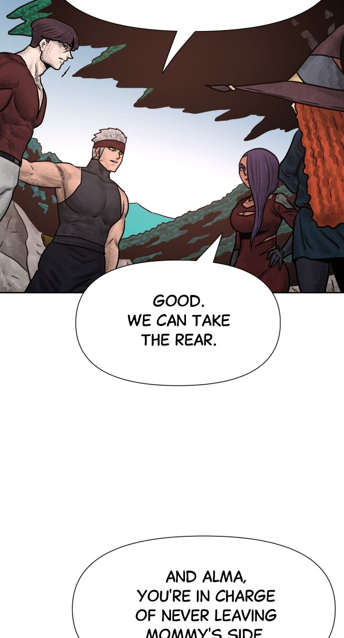 Read Warrior Executioner EN Manga Online