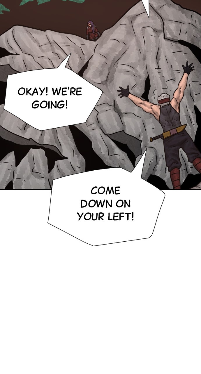 Read Warrior Executioner EN Manga Online