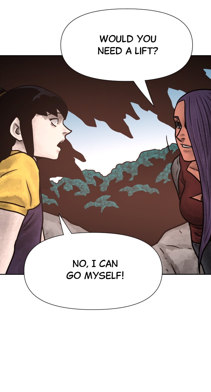 Read Warrior Executioner EN Manga Online