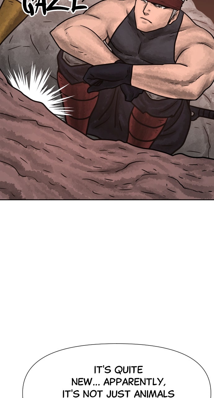 Read Warrior Executioner EN Manga Online