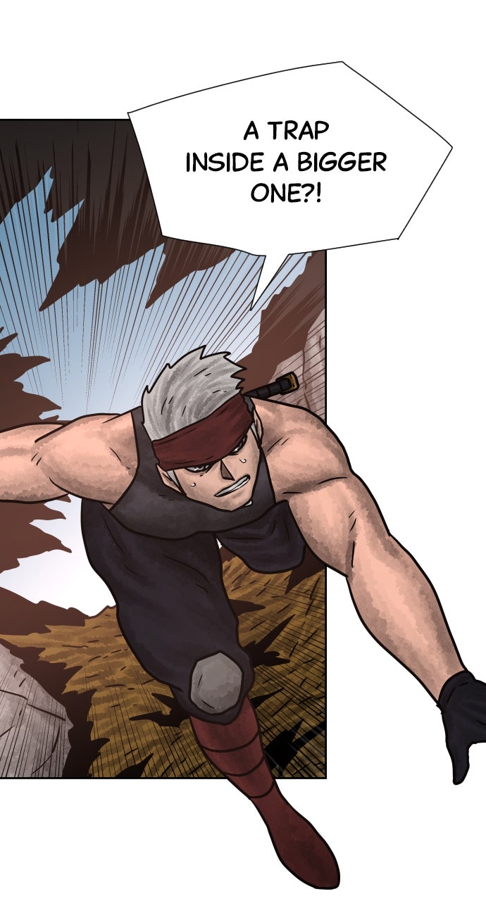 Read Warrior Executioner EN Manga Online