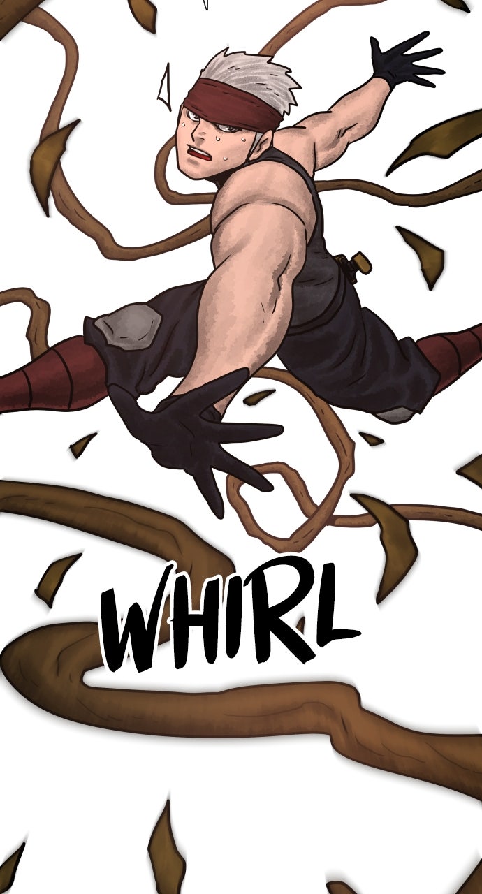 Read Warrior Executioner EN Manga Online