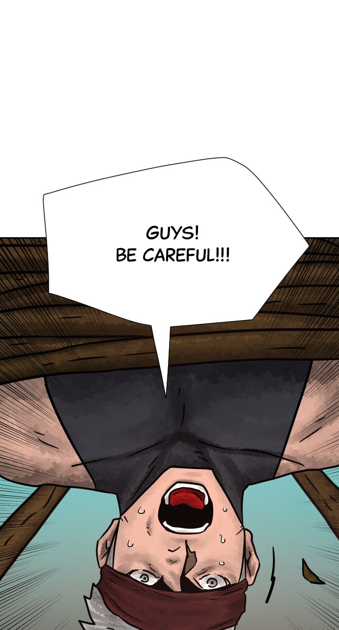 Read Warrior Executioner EN Manga Online