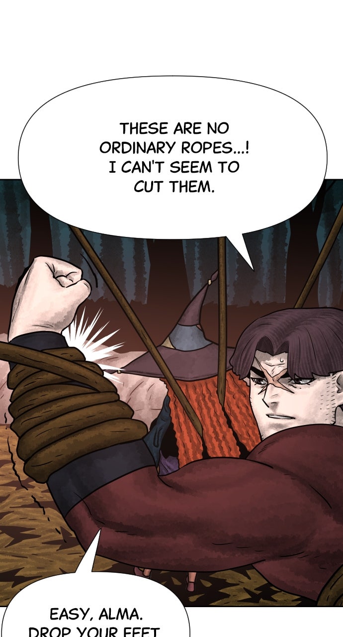 Read Warrior Executioner EN Manga Online