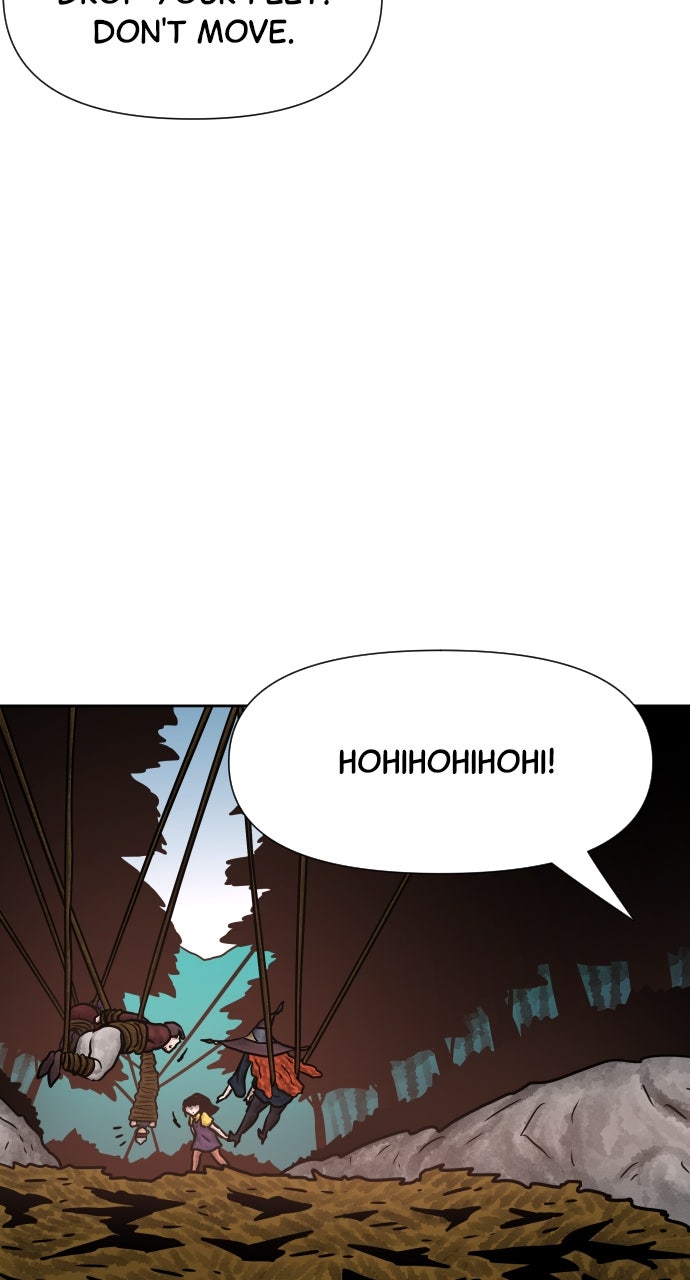 Read Warrior Executioner EN Manga Online