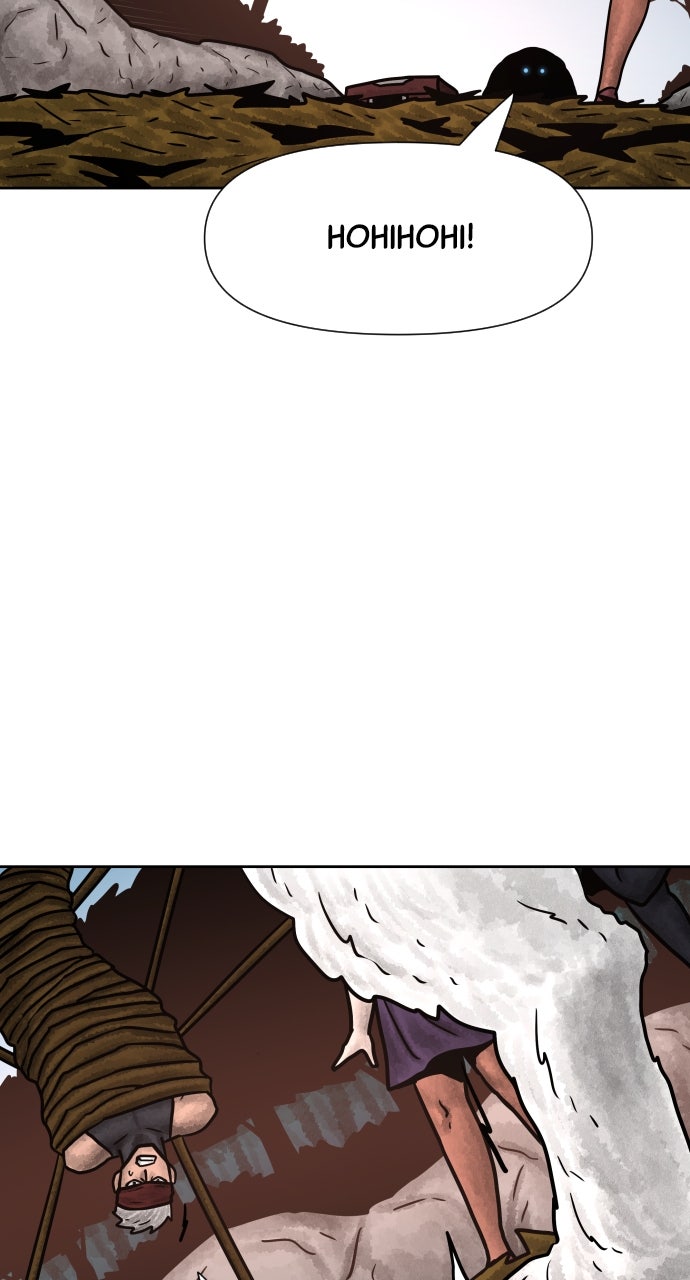 Read Warrior Executioner EN Manga Online