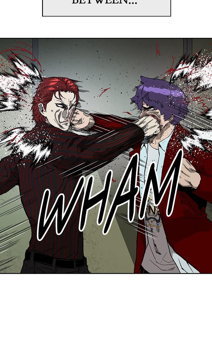 Read Weak Hero EN Manga Online