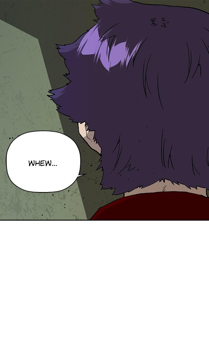 Read Weak Hero EN Manga Online