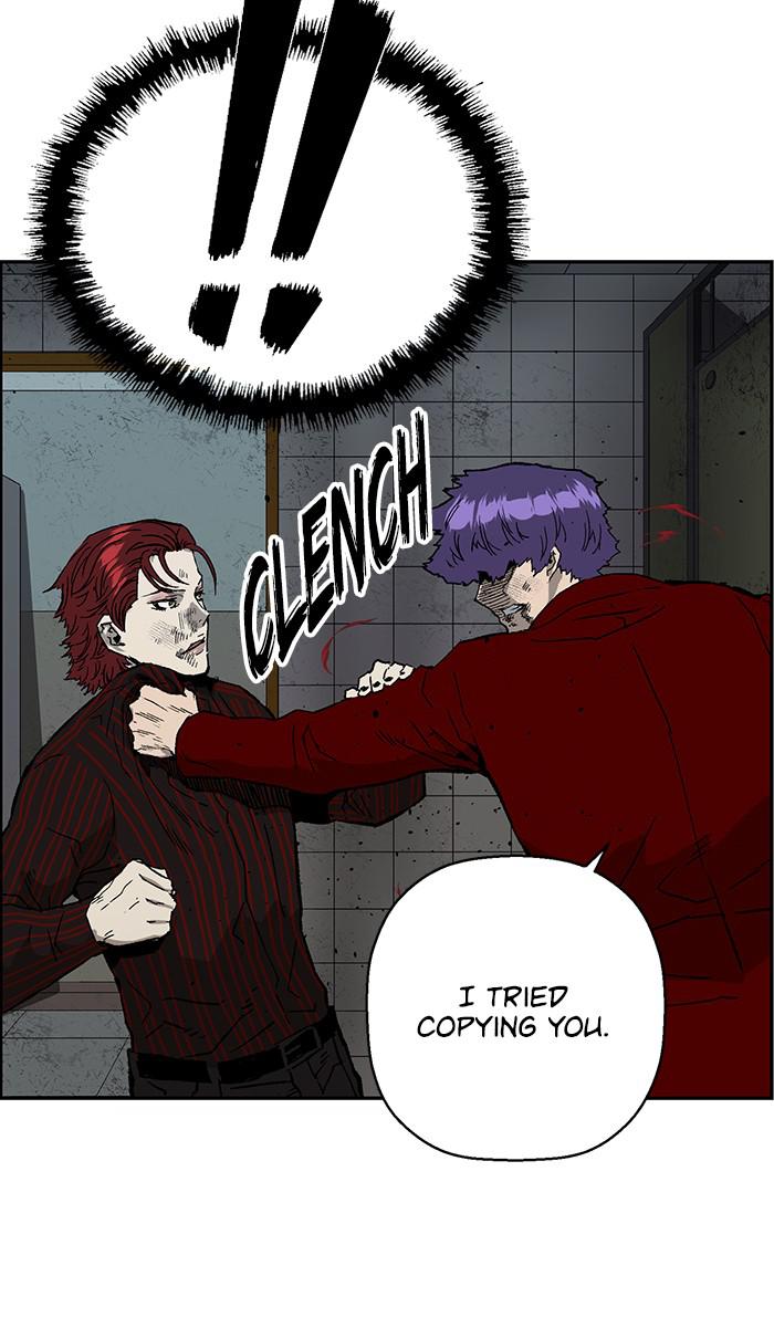 Read Weak Hero EN Manga Online