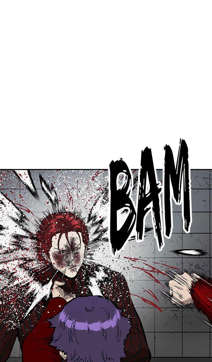 Read Weak Hero EN Manga Online