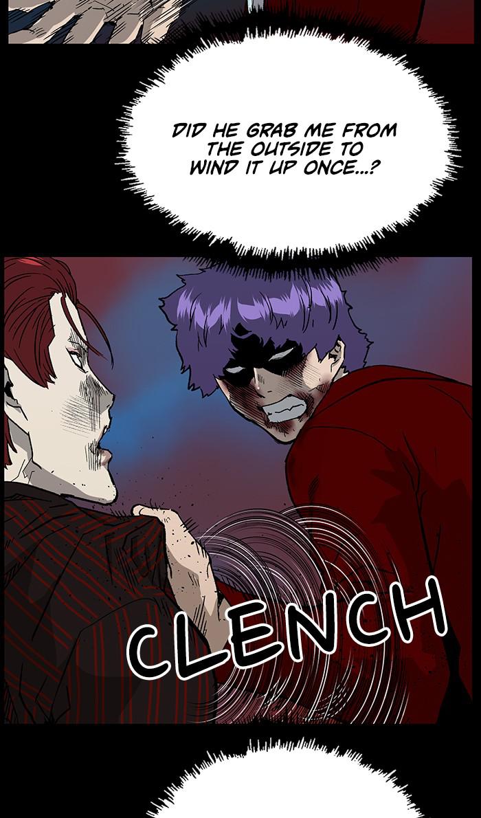 Read Weak Hero EN Manga Online