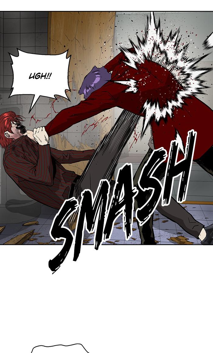 Read Weak Hero EN Manga Online