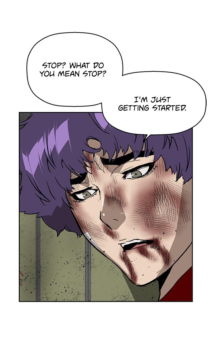 Read Weak Hero EN Manga Online