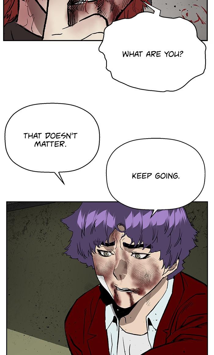 Read Weak Hero EN Manga Online