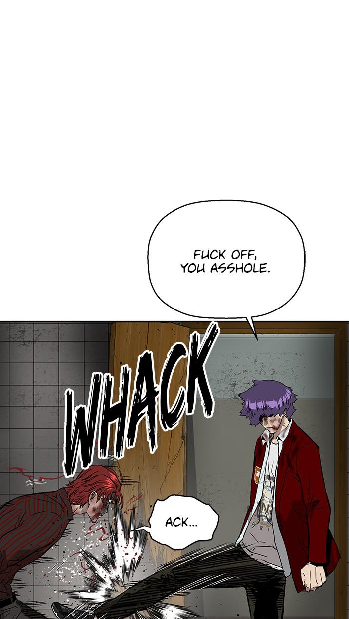 Read Weak Hero EN Manga Online