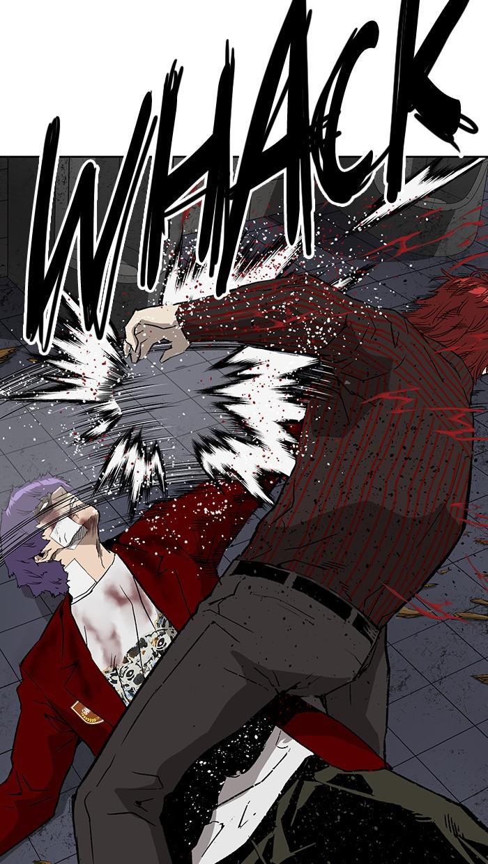 Read Weak Hero EN Manga Online