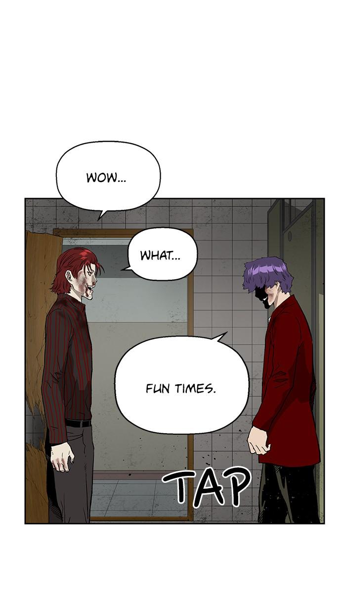 Read Weak Hero EN Manga Online