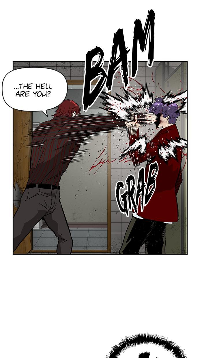 Read Weak Hero EN Manga Online