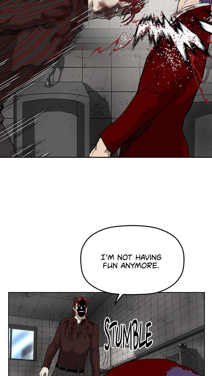 Read Weak Hero EN Manga Online