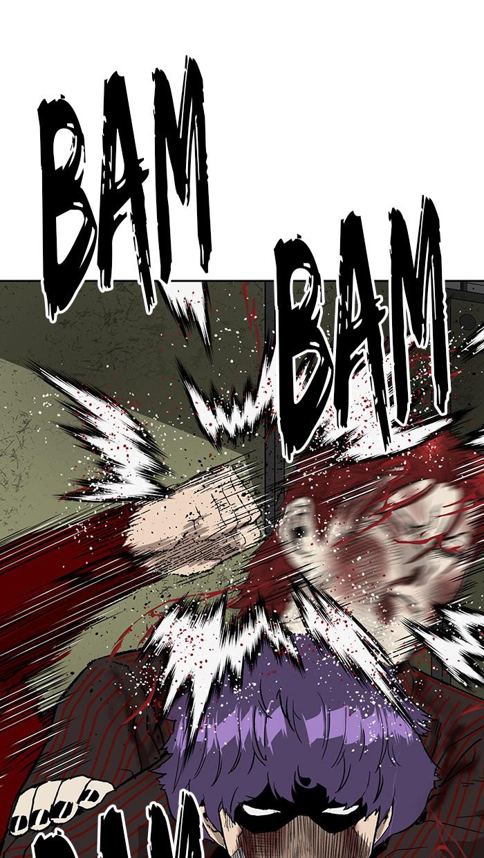 Read Weak Hero EN Manga Online