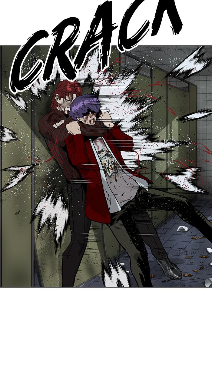 Read Weak Hero EN Manga Online