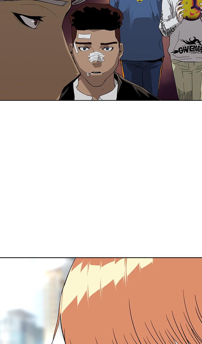 Read Weak Hero EN Manga Online