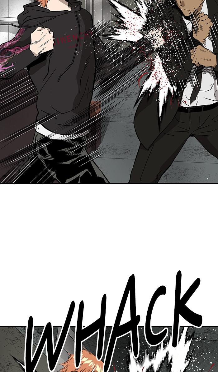 Read Weak Hero EN Manga Online