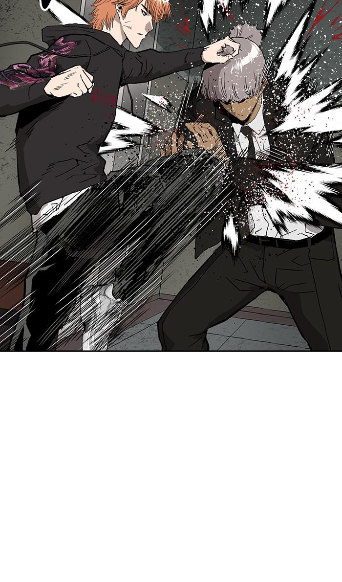 Read Weak Hero EN Manga Online