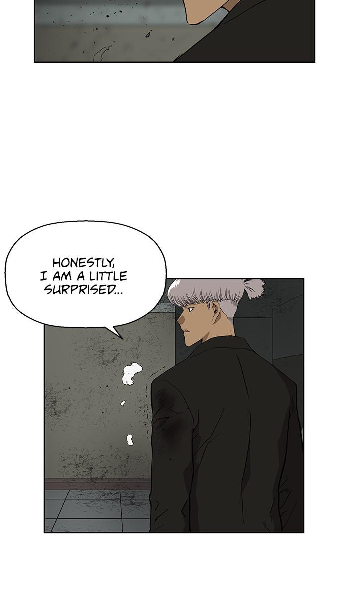 Read Weak Hero EN Manga Online