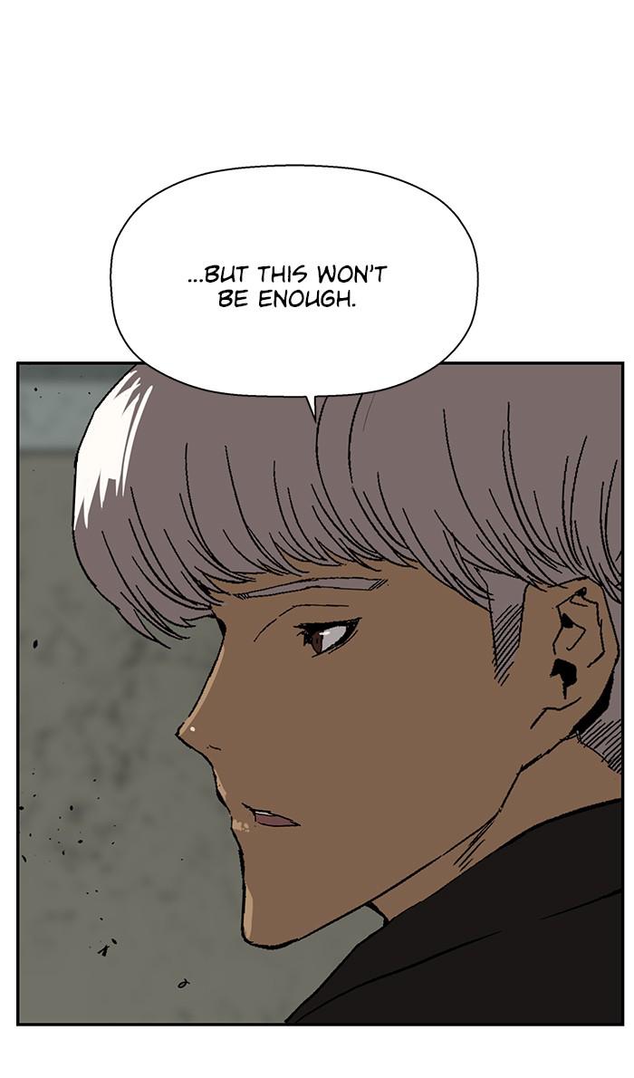 Read Weak Hero EN Manga Online
