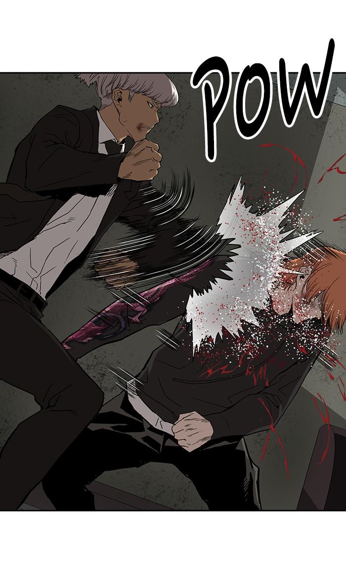Read Weak Hero EN Manga Online