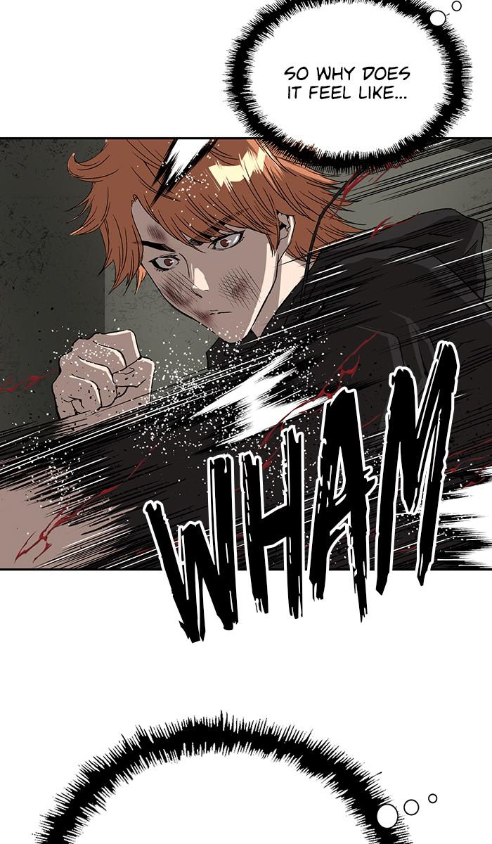 Read Weak Hero EN Manga Online