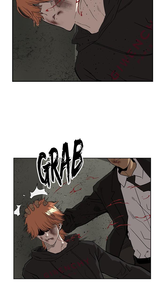 Read Weak Hero EN Manga Online