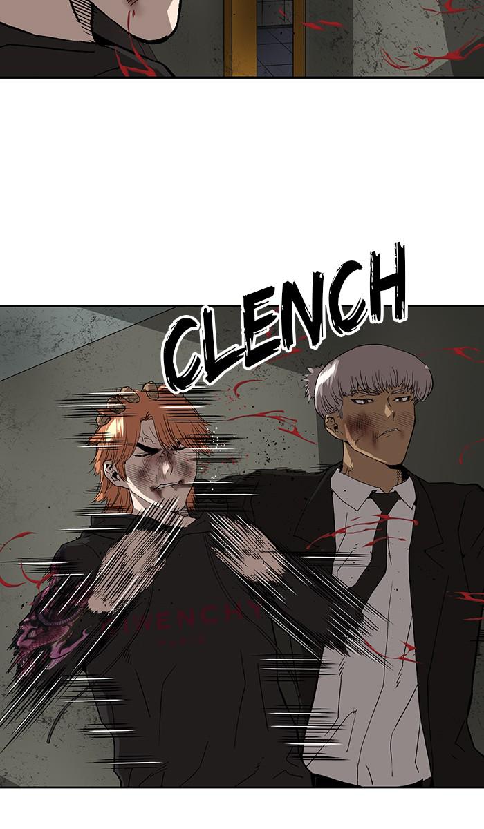 Read Weak Hero EN Manga Online