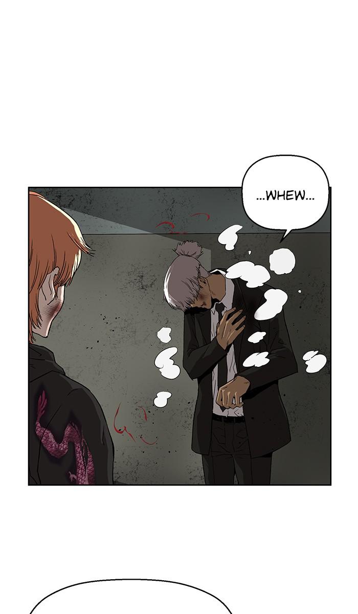Read Weak Hero EN Manga Online