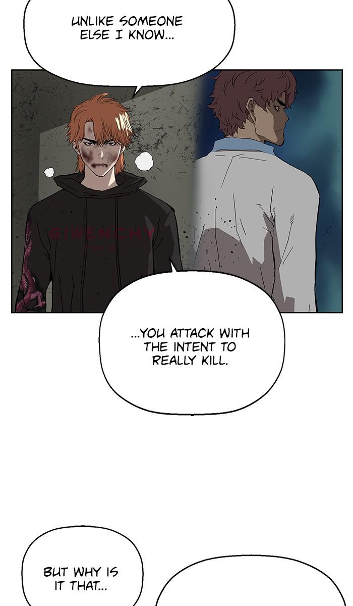 Read Weak Hero EN Manga Online