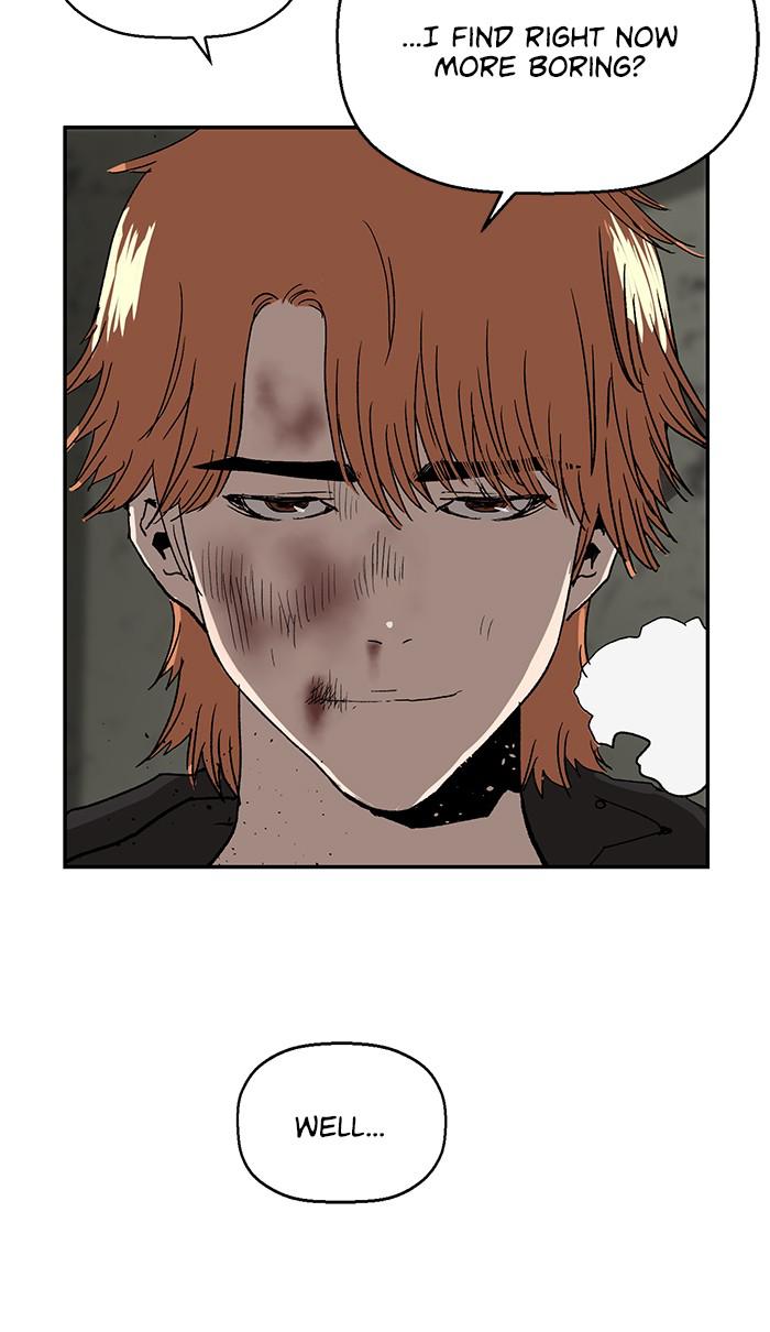 Read Weak Hero EN Manga Online