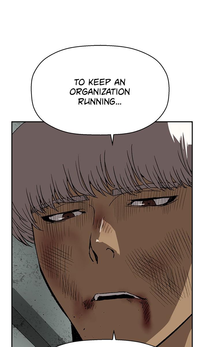 Read Weak Hero EN Manga Online