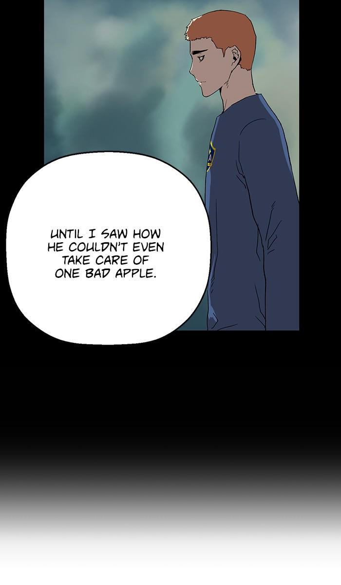 Read Weak Hero EN Manga Online