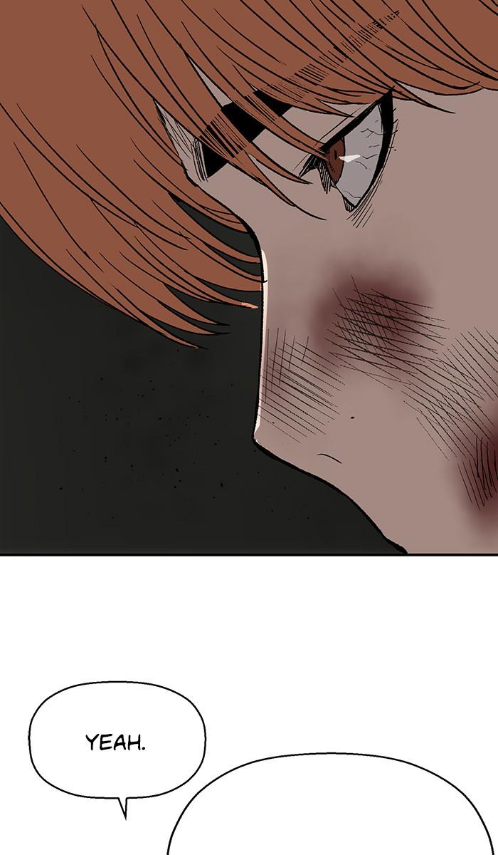 Read Weak Hero EN Manga Online