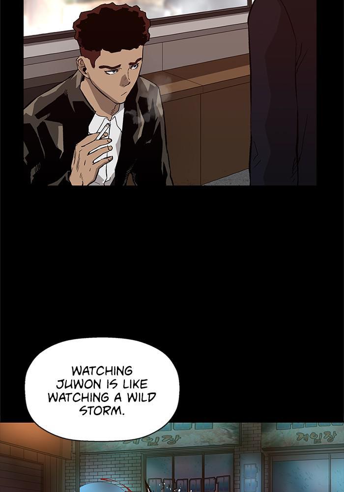 Read Weak Hero EN Manga Online