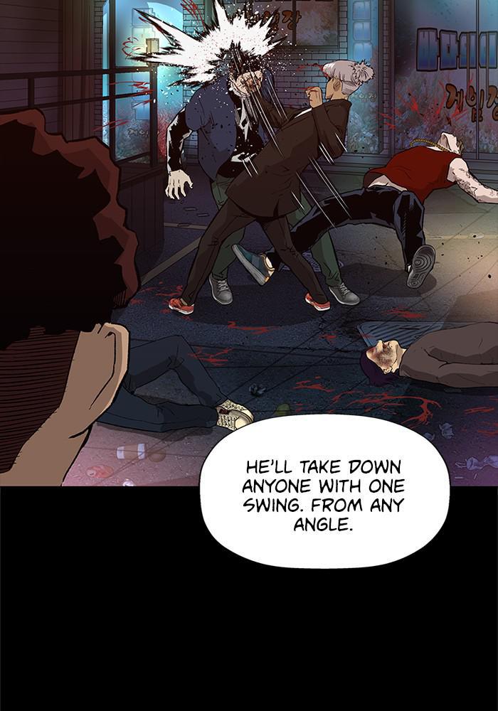 Read Weak Hero EN Manga Online