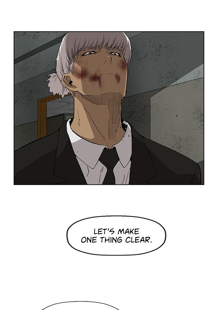 Read Weak Hero EN Manga Online