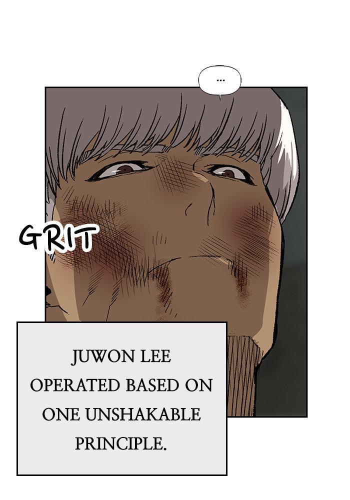 Read Weak Hero EN Manga Online