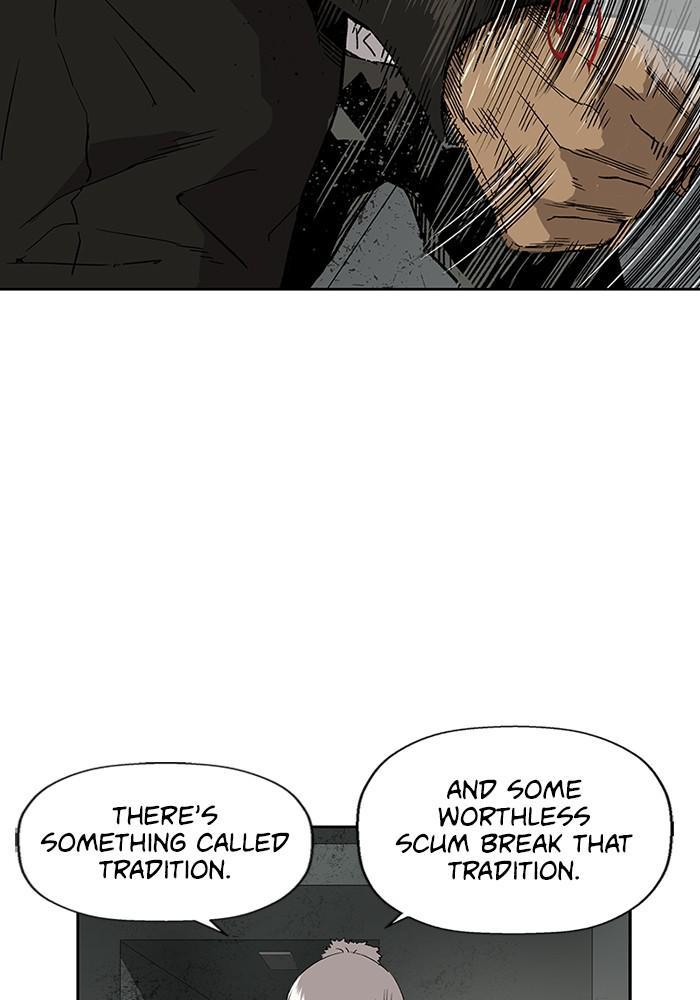 Read Weak Hero EN Manga Online